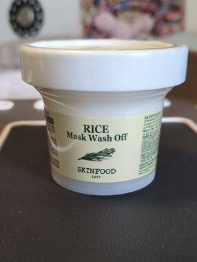 Skinfood Rice Mask Wash Off